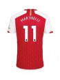 Arsenal Gabriel Martinelli #11 Domácí Dres 2023-24 Krátký Rukáv